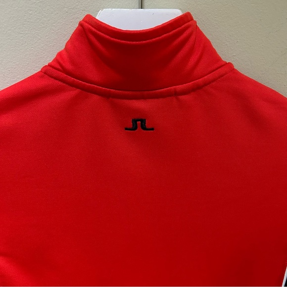 J Lindeberg ~Women’s Tech Mid Layer W Else Stretch Golf Zip Jacket size Small - Picture 7 of 13